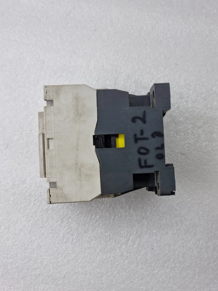 BCH Electric CE15D Series C1 Contactor 16A AC-3 7.5kW 240V Coil 3-Pole